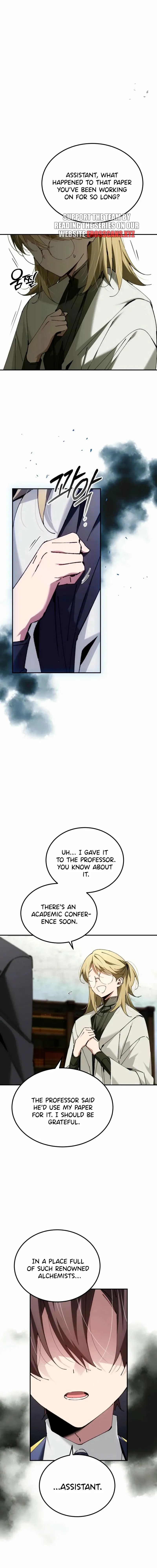 Magic Academy’s Genius Blinker Chapter 48 image 12